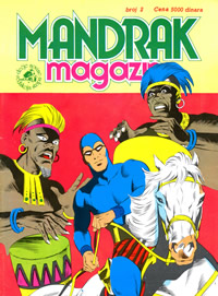 Mandrak Magazin br.02
